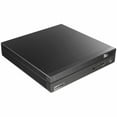 thumbnail image 3 of Lenovo ThinkCentre neo 50q Gen 4 12LN0069US Desktop Computer - Intel Core i5 13th Gen i5-13420H - 8 GB - 512 GB SSD - Tiny - Black - Intel Chip - Windows 11 Pro - Intel UHD Graphics DDR4 SDRAM - En..., 3 of 12