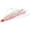 Pink/Yellow, variant on PLINE P-Line Mini 2.5" Squid Insert 3PK Pink,Dark Pink Lures