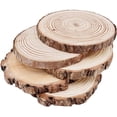 thumbnail image 2 of Wood Slices William Craft Pine, 5 piezas, 18-20 cm, kit de bricolaje, 2 of 6
