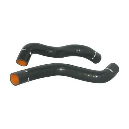 Mishimoto MMHOSE-TC-05BK Silicone Radiator Hose Kit For Scion tC NEW