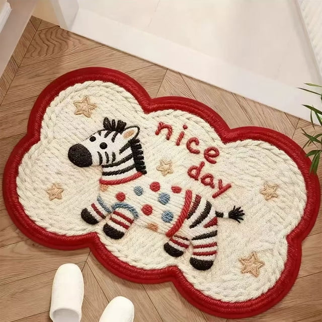 Bathroom Rugs And Bath Mats Luxurious Soft Long-pile Microfiber Shower Rugs Absorbent And Non-slipss Plushs Rugs Hotel Spa Shower Bath Mats