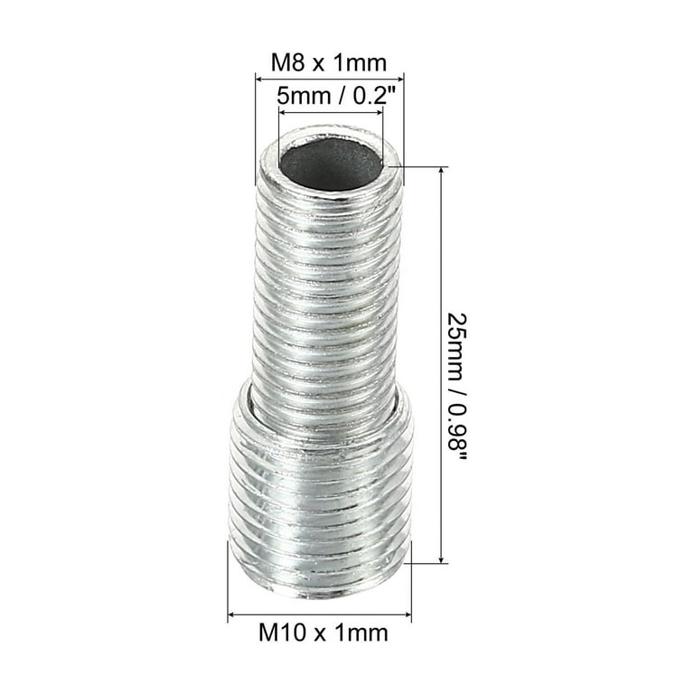 Réduction Métrique M6 à M10 En Acier électro Zingué - MC Fact