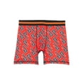 thumbnail image 2 of Nissin Top Ramen Boys' 4-Pack Boxer Briefs, Sizes 4-12, 2 of 5