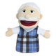 thumbnail image 2 of Jeffy Hand Puppet Cartoon Plush Toy Stuffed Doll Soft Figurine Sleeping Pillow Educational Toy Playhouse Kids Children Baby Gift, 2 of 2