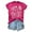 Hot Pink, variant on Womens Summer Tops Pullover Tunic Light Tops Women Long Sleeve Sports Shirt Women Big Button Shirt 2022 Summer Clothes V Tech Three Quarter Sleeve Womens Exercise Short Snowboard Long Tee S