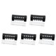 thumbnail image 4 of Bloques de Terminal, Pc y Terminal de Bloque de Terminal de Metal Con 5 PC Para iluminacia, 4 of 7