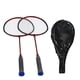 thumbnail image 2 of Juego De Raquetas De Bádminton, Raquetas De Bádminton Juego De Raquetas De Bádminton Conveniente Para Transporte Y Almacenamiento Para Amigos Y Familiares En Interiores O, 2 of 7