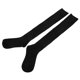 thumbnail image 5 of Calcetines hasta el muslo de lana de invierno para mujeres y niñas, medias cálidas y gruesas, calcetines por encima de la rodilla (negro), 5 of 5