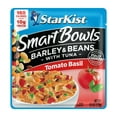 thumbnail image 3 of (6 pack) StarKist Smart Bowls Tomato Basil with Tuna, Barley and Beans, 4.5 oz Pouch, 3 of 9