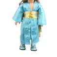 thumbnail image 3 of 2x Conjunto de ropa de muñeca de 18 pulgadas Conjunto de de de muñeca de 43 cm Conjunto de ropa de de 43 cm CUTICAT Kimono de muñeca, 3 of 8