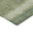 thumbnail image 4 of Addison Rugs Chantille Indoor/Outdoor Transitional Stripes Green Washable Rectangle Rug, 10' x 14', 4 of 6