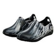 thumbnail image 4 of Anywear Streak Women's Healthcare Professional Oil and slip-resistant IMEVA, 7, Brushed Darkness, 4 of 6