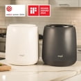 thumbnail image 6 of Vego Smart  Kitchen Waste Composter, 4L Electric Composter for Kitchen 5 Modes Weight-Based Smart Compost Bin with App Odorless Auto-Cleaning Food Waste Compost Machine Indoor, White, 6 of 12