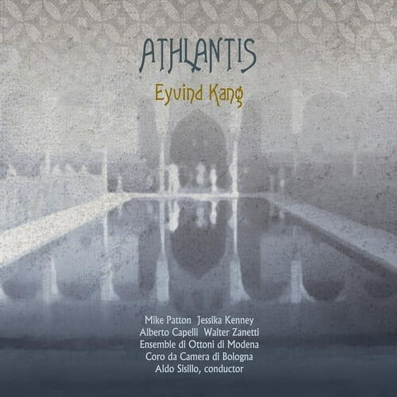 Eyvind Kang - Athlantis - Rock - CD