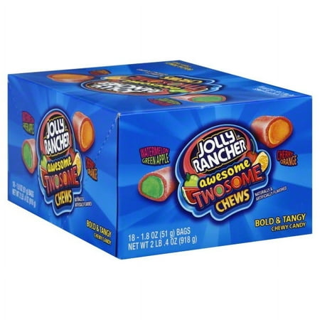 UPC 010700450142 - Hershey Foods Jolly Rancher Awesome