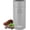 Gray, variant on MuellerLiving Electric Coffee Grinder for Spice, Nut, Herbs and Coffee Beans, Sharp Blade, Stainless Steel - Black
