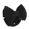 thumbnail image 1 of unbranded Clip Red Para Moño De Negro Para Con Reutilizable, 1 of 8