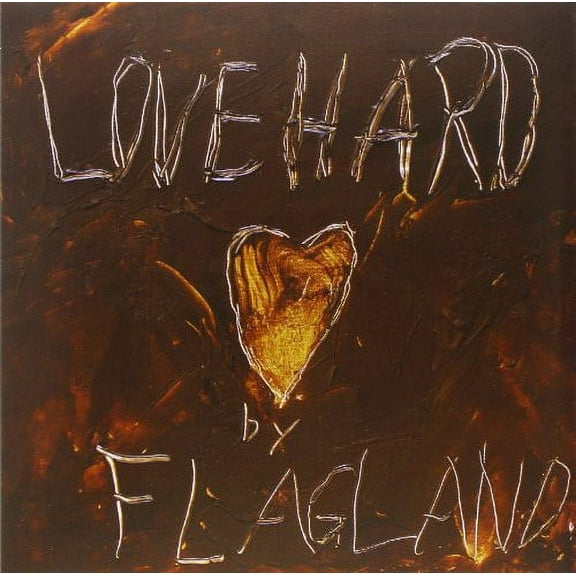 Flagland - Love Hard - Rock - Vinyl