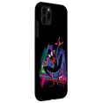 thumbnail image 3 of Funda para teléfono Marvel Spider-Man Miles Morales Graffiti City iPhone 11 Pro Max, 3 of 3