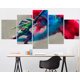 thumbnail image 2 of 5 Cuadros Decorativos Zelda Link Espada  Canvas Listo Para Colgar 150x84cm Jungle Art Impresion Tela Arte, 2 of 6