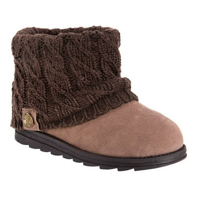 Buy MUK LUKS Womens Patti Boot Online Nigeria Ubuy
