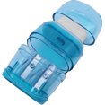 thumbnail image 4 of Merangue 2-in-1 Eraser and Sharpener Combo, Assorted, 4 Pack, 4 of 5