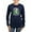 Navy, variant on CafePress - I Suck At Fantasy Women's Long Sleeve Dark T Shirt - Women's Long Sleeve Graphic Tee Casual Fit