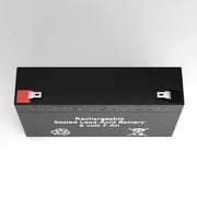 EaglePicher CF-6V7 replacement battery (rechargeable)