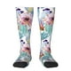 thumbnail image 1 of Fotbe Cactus Calcetas Divertidas Estampadas para Hombre y Mujer, Calcetas de Algodón hasta la Rodilla para Caminar, Correr, Enfermería y Embarazo, 1 of 6