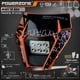thumbnail image 2 of Powerzone-faro Led para motocicleta, faro delantero para Supermoto, carenado para Ktm Exc Sxf Mx Dirt para moto de Enduro, 2 of 3