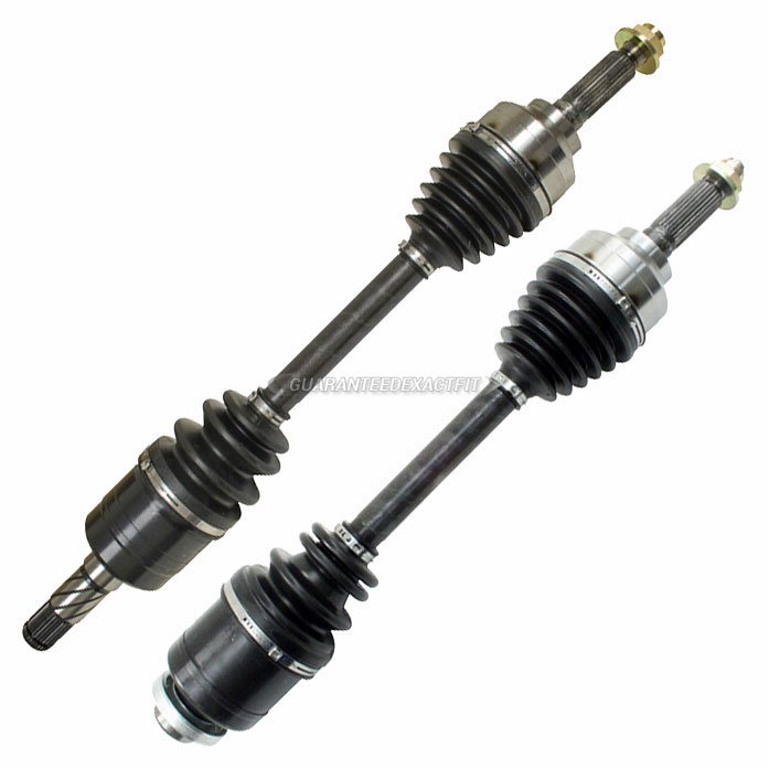 For Kia Sorento 2003 2004 2005 2006 2007 2008 2009 Pair Front CV Axle