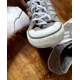 thumbnail image 4 of Adi - das Vibetouch Mens Size 10 Sneakers Brown Textile Advanced Comfort Shoes, 4 of 6