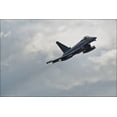 thumbnail image 1 of 24"x36" Gallery Poster, 601078 Eurofighter Typhoon in German service at Eielson AFB Alaska USA 2012, 1 of 1