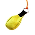 thumbnail image 3 of 350g Throw Weight Climbing Rigging Arborist Throw Rope Yellow, 3 of 5