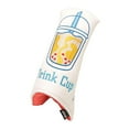 thumbnail image 4 of Fundas duraderas para palos de golf con estilo bordado, divertidas y prácticas. blanco, 4 of 7