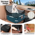 thumbnail image 4 of Asiento elevador para perros GL GLENSLAVE para perros de hasta 16 kg, 4 of 7