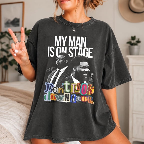 Rod Wave Shirt, Don't Look Down Tour 2026 Unisex T-Shirt