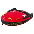 thumbnail image 1 of HO SPORTS 76627010-HO Mavericks 2 Person Abrasion Resistant Nylon Towable Tube, 1 of 3