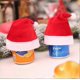 thumbnail image 2 of Christmas Decorations, Adorable Mini Apple Hat for Festive Gift Arrangements, 2 of 5