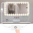thumbnail image 5 of Led mirror light, Led vanity light strip, dimmable, suitable for makeup mirrors, 5 of 5