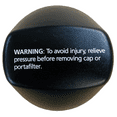 thumbnail image 2 of Mr. Coffee Reservoir Lid, Black, Model ECM260, 139027-000-000, 2 of 7