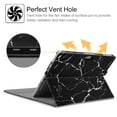 thumbnail image 5 of Fintie Multiple Angle Viewing Case for Microsoft Surface Pro 7 2019 / Pro 6 2018 / Pro 5 / Pro 4 / Pro 3, 5 of 7
