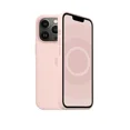 thumbnail image 1 of Apple Animation Magsafe 13 Pro Liquid Silicone Magnetic Case For iPhone 13 Pro Max pro Case Wireless Charging Drop Protect Cover Chalk Pink for iphone13ProMax(6.7"), 1 of 6