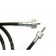 thumbnail image 2 of Speedometer Cable 66" Speedo For Royal Enfield Bullet Classic Early Model, 2 of 2