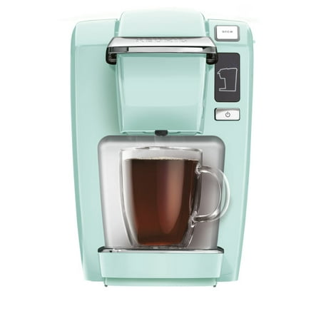Keurig K15 Single Serve K-Cup Pod Coffee Maker, Oasis