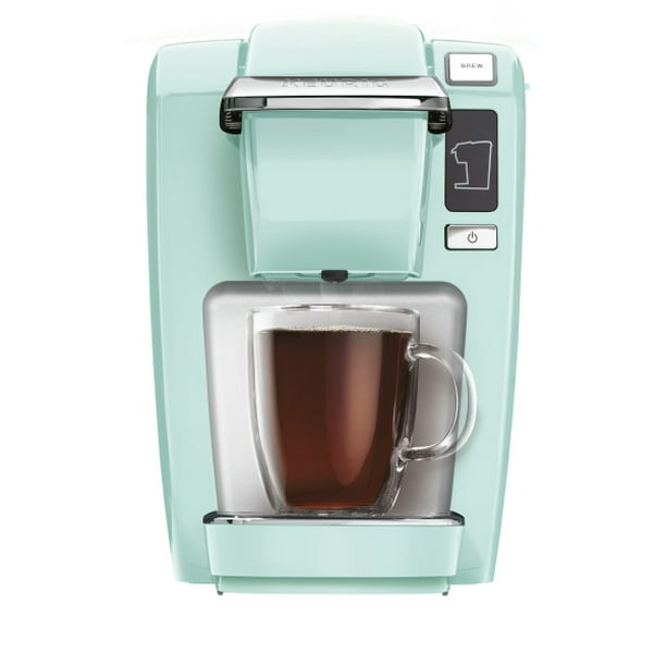 Keurig K15 Single Serve KCup Pod Coffee Maker, Oasis