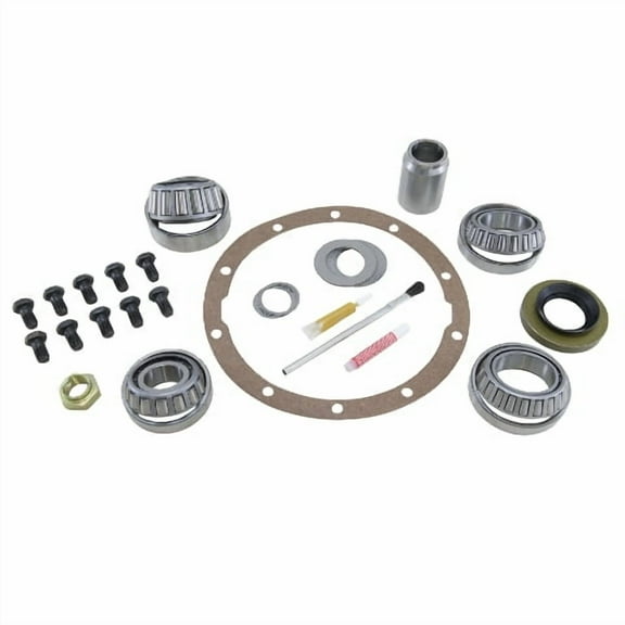 Yukon Master Overhaul kit, Toyota 8",'85 & down, year with aftermarket R&P