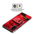 thumbnail image 2 of Head Case Designs Officially Licensed Cobra Kai Composed Art John Lawrence Strike Hard Back Case Compatible with Samsung Galaxy S23+ 5G, 2 of 7
