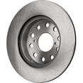 thumbnail image 4 of New Vented Brake Disc Compatible With Toyota MR2 Base 4 Cyl 2.2L MR2 Turbo 4 Cyl 2.0L 1991-1995 By 96181 0802501 86181 31096 0802399 107334 1528064 141683 60076048 7822070 396, 4 of 8