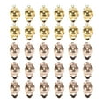 thumbnail image 1 of DIY Earring Making Accessories Assorted Color Alloy Ear Clips for Crafting Fashionable and Durable, 1 of 9